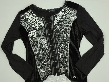 bluzki z dłuższym tyłem allegro: Women's blouse, size XL