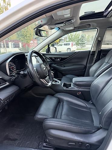 продаю субару оутбек: Subaru Outback: 2020 г., 2.5 л, Вариатор, Бензин, Кроссовер — 7