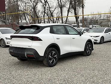 Changan: Changan Qiyuan Q05: 2026 г., Автомат, Электромобиль, Хэтчбэк — 4