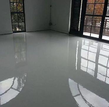 Эпоксидный пол: Эпоксидные полы и покрытия Услуги по монтажу эпоксидного пола и — 8
