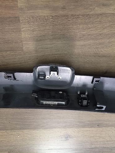 Ehtiyat hissələri: Arxa, Honda Insight, ABŞ, Pulsuz çatdırılma — 5