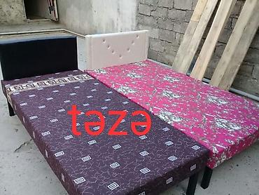 Yeni, Təknəfərlik çarpayı lalafo.az -da Yeni, Təknəfərlik çarpayı