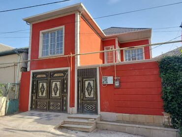 Həyət evləri və villaların satışı: Binəqədi qəs. 4 otaqlı, 110 kv. m, Kredit yoxdur, Yeni təmirli