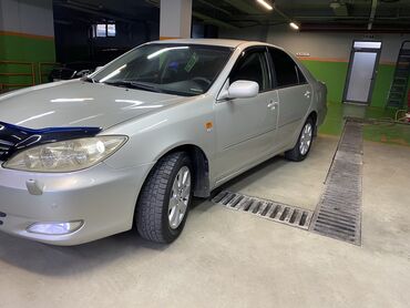 Toyota: Toyota Camry: 2004 г., 2.4 л, Автомат, Бензин, Седан