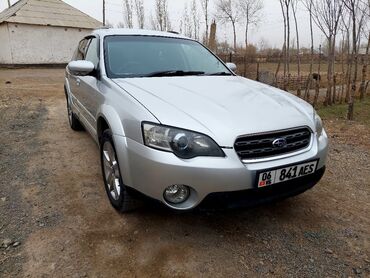 бампер на субару аутбек: Subaru Outback: 2005 г., 2.5 л, Автомат, Бензин