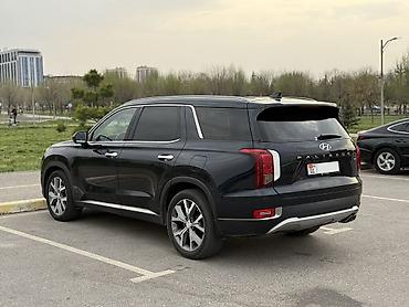 Hyundai: Hyundai Palisade: 2019 г., 2.2 л, Автомат, Дизель, Кроссовер — 5