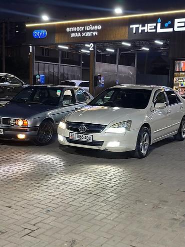 jdm: Honda Inspire: 2003 г., 3 л, Автомат, Бензин, Седан — 4