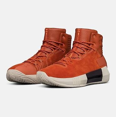 Мужские кроссовки, 41, Under Armour, Б/у, цвет - Оранжевый, Самовывоз at lalafo.kg Мужские кроссовки, 41, Under Armour, Б/у, цвет - Оранжевый, Самовывоз