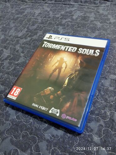 игры на playstation 3: Продаю игру Tormented souls . Прошёл один раз, В отличном состоянии