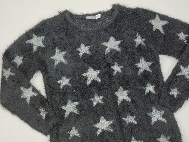 granatowy sweterek dla chłopca: Sweterek, Pepperts!, 12 lat, 146-152 cm, stan - Dobry