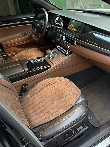 дженезис g90: Hyundai Genesis: 2021 г., 3.8 л, Бензин, Седан — 6