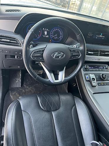 Hyundai: Hyundai Palisade: 2019 г., 2.2 л, Автомат, Дизель, Кроссовер — 8