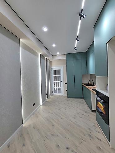 Продажа квартир: 1 комната, 50 м², Средний Джал Элитка, 11 этаж, Дизайнерский ремонт — 10