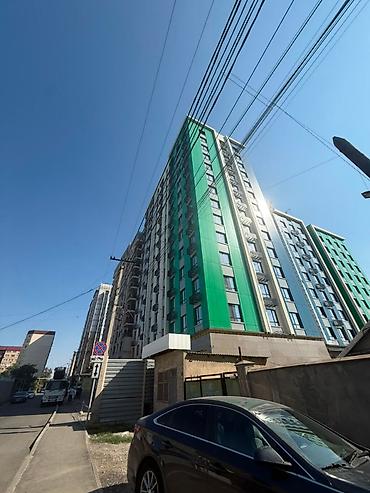 Строится, 2 комнаты, 47 м²
