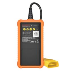 Alati za automobile: Novo - LAUNCH X431 Creader Elite Toyota Lexus OBD2 31+ Reset — 22