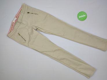 riverisland eu: Bershka, Spodnie materiałowe damskie, rozmiar S — 2