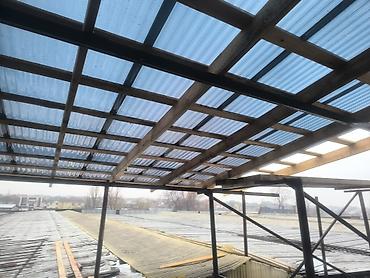 кровля: Профессиональный монтаж кровли из профнастила и металла - Выполняем — 6