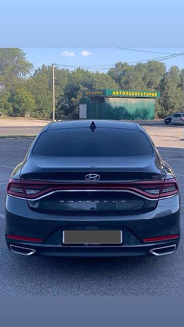 geely e5: Hyundai Grandeur: 2019 г., 2.4 л, Автомат, Гибрид, Седан — 6