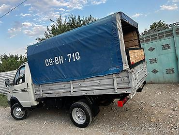 ot bicen kiraye: QAZ 33021, 1998 il, motor 2.3 l, Tent, İşlənmiş — 7