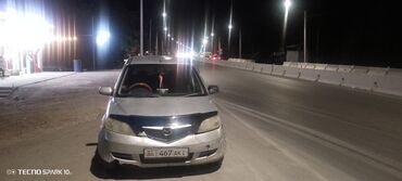 мазда демио цена в бишкеке: Mazda Demio (Mazda2) хэтчбек, 5 дверей, серебристый цвет. Киргизские