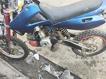 Мотоциклы: Питбайк 125 куб. см, Бензин, Детский, Б/у — 6