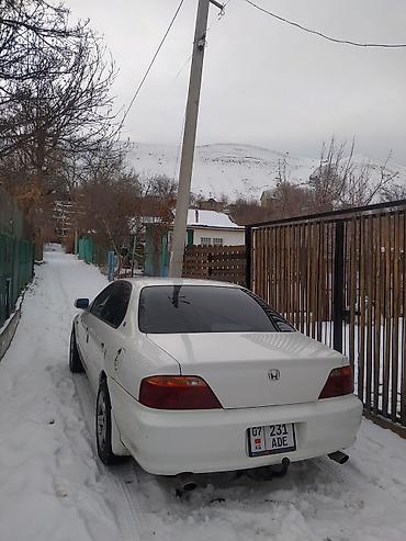 type r: Honda Inspire: 2002 г., 2.5 л, Автомат, Газ, Седан — 9