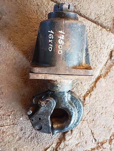 Фаркопы и комплектующие: Фаркоп Для с/х техники МТЗ (Беларус), Б/у, Самовывоз — 7