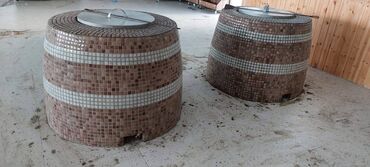 Təndir kürələri: Təndir satışı,təndir və kaminlərin quraşdırılması . ▪️şok! — 10