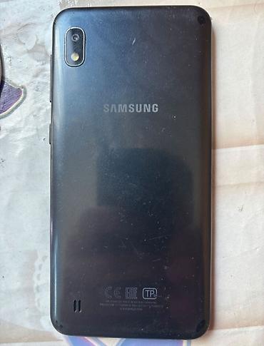 nar mobile wifi modem: Samsung Galaxy A10, 32 GB, rəng - Qara, İki sim kartlı — 1
