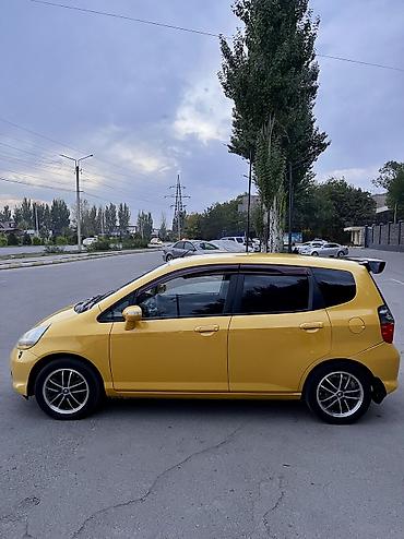 Продажа авто: Honda Jazz: 2006 г., 1.4 л, Вариатор, Бензин, Седан — 4