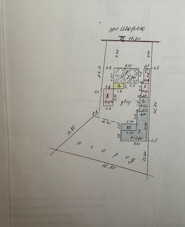 Продажа домов: Времянка, 35 м², 3 комнаты, Собственник, Старый ремонт — 2