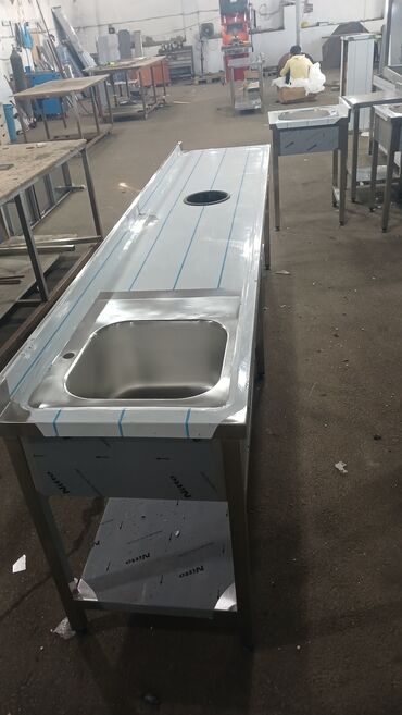 Nerjaveykalar: Peşəkar mətbəx üçün paslanmayan poladdan (inox) avadanlıq paketi - -da lalafo.az — 7 Nerjaveykalar: Peşəkar mətbəx üçün paslanmayan poladdan (inox) avadanlıq paketi - — 7