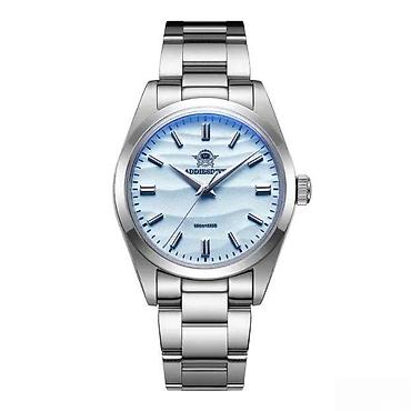 Ručni satovi: ADDIESDIVE AD2030 - 36mm - Plava - Seiko VH31 - MechaQuartz Potpuno — 8