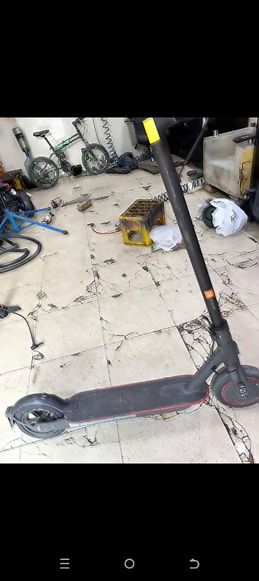 scooter xiaomi pro 2: Xiomi pro 2 madeli yenidir hec bir prablemi yoxdur vacib pul lazimdir — 3