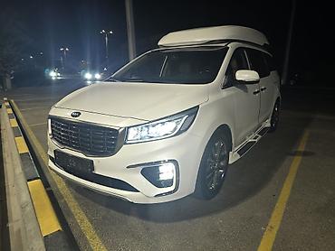 от8т с: Kia Carnival: 2020 г., 2.2 л, Автомат, Дизель, Минивэн — 2
