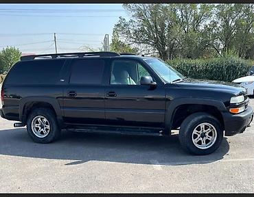 шевроле субурбан: Chevrolet Suburban: 2005 г., 5.3 л, Автомат, Газ, Внедорожник — 4