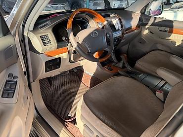 lexus lx 4 7: Lexus GX: 2005 г., 4.7 л, Автомат, Бензин, Внедорожник — 6