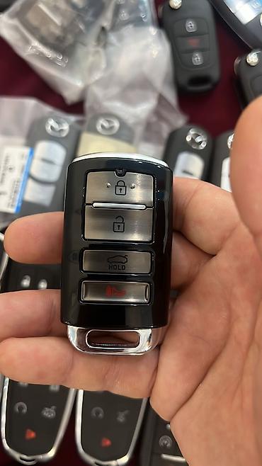 Автоунаа электроникасы: Смарт ключ Авто
Изготовление смарт ключей — 7