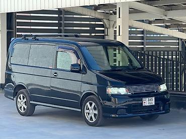 Honda: Honda Stepwgn: 2005 г., 2 л, Автомат, Бензин, Минивэн — 4