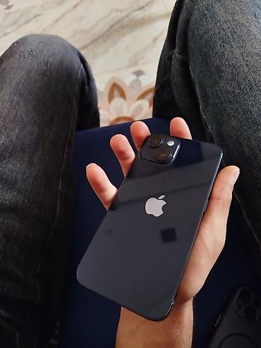 IPhone 14, Qara, Face ID lalafo.az -da IPhone 14, Qara, Face ID