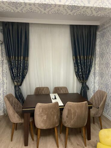 Uzunmüddətli kirayə mənzillər: Sumqayit bulvarinda yerlesen mirvari city yasayis kompleksinde — 1