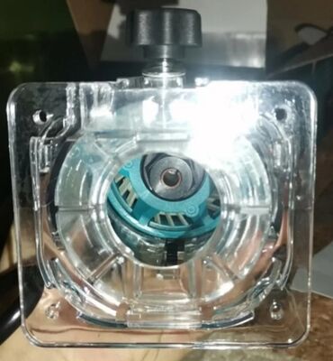 Glodala: Glodalica Oberfrezer Makita 6mm NOVO Manja i Srednja AKCIJA Cene nisu — 7