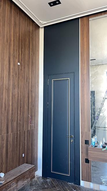 mdf list: İç Qapılar – Minimalist və Klassik Dizayn Seçimləri - Material — 6