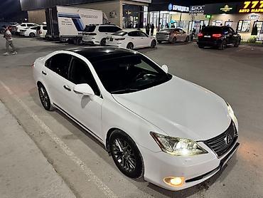 мазда сх 5 бишкек: Lexus ES: 2011 г., 3.5 л, Автомат, Бензин, Седан — 1