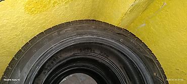 шина кг: Шины 215 / 55 / R 18, Зима, Б/у, Комплект, Легковые, Китай, KENDA — 2