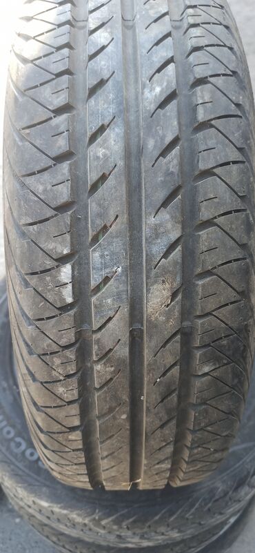 авто фольксваген поло: Bu şin 195/60 R15 ölçüsünə malikdir və 88H yük və sürət indeksləri ilə
