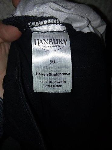 Pantalone: NOVE MUSKE PANTALONE XL VEL. TOP MODEL PAMUK AKCIJA | Muske pamucne — 6