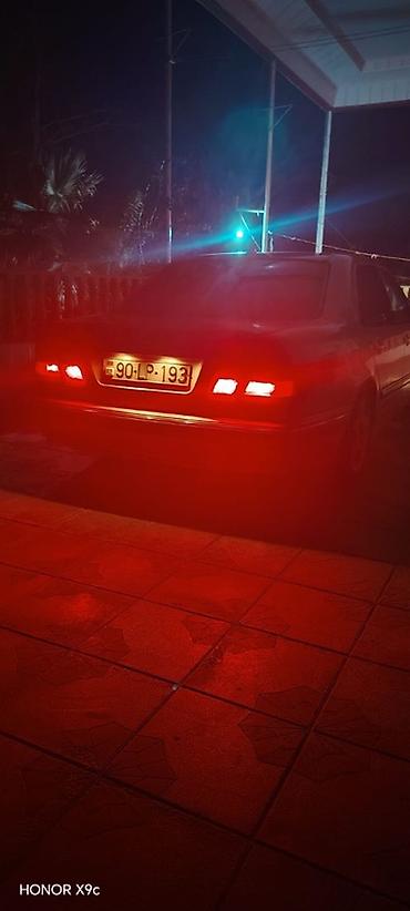 mercedes tap az: Salam bu maşın satılır reyal alıçı axdarılıl il 1999 du mator 2 di — 9