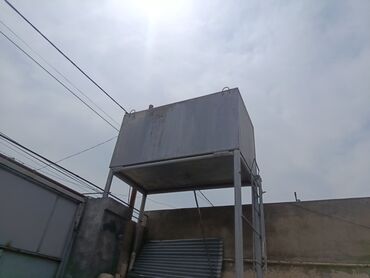 turksan su cenleri: Bak, Metal, 4000 l l, İşlənmiş, Ünvandan götürmə