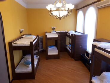 аренда помещений под бар: Hostel. Room for rent, sharing room, girls and boys, near nizami